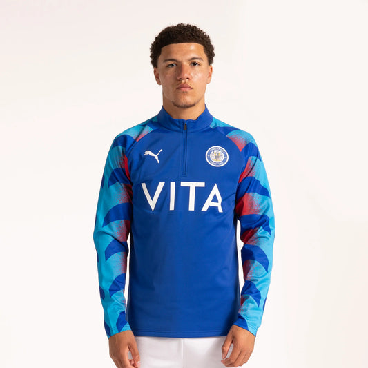 SCFC Home Pre-Matchday 1/4 Zip Training Top 26/27 - Limited Edition