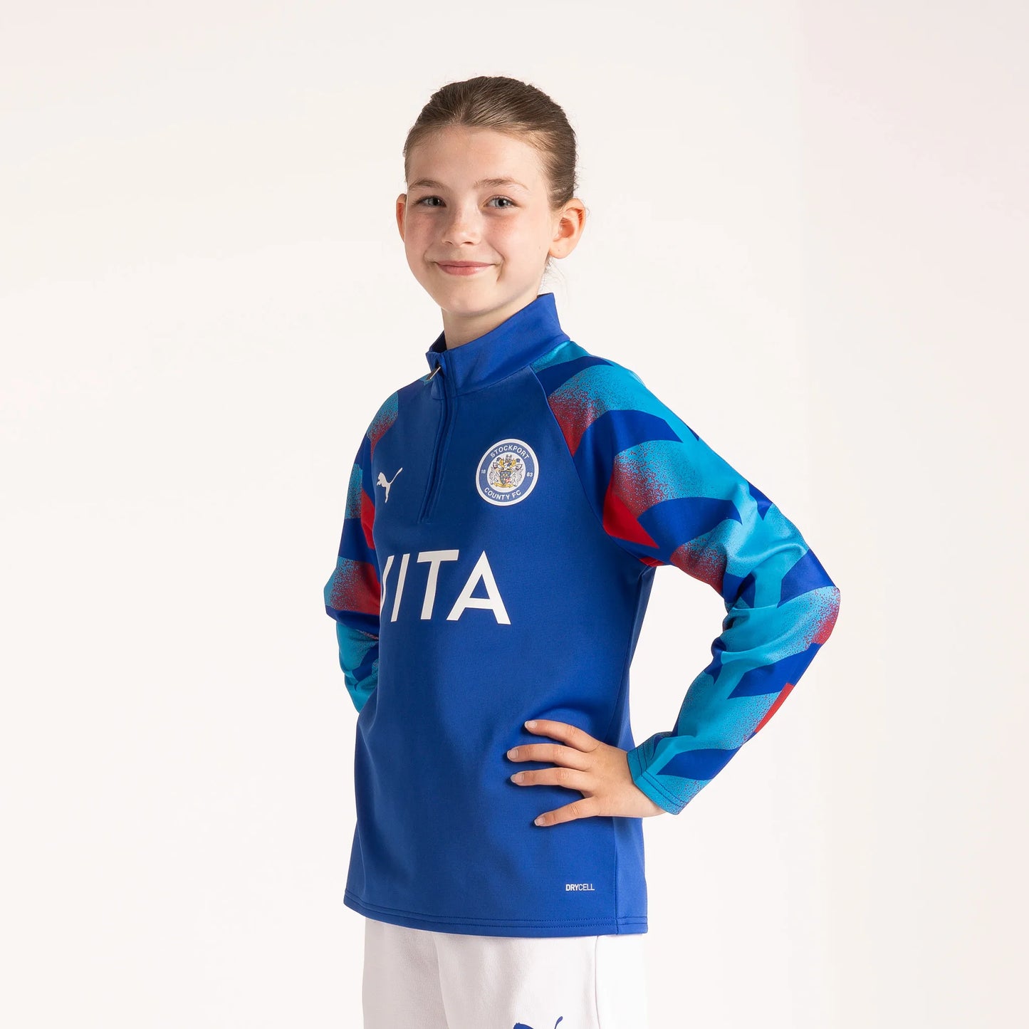 SCFC Home Pre-Matchday 1/4 Zip Training Top 26/27 - Limited Edition