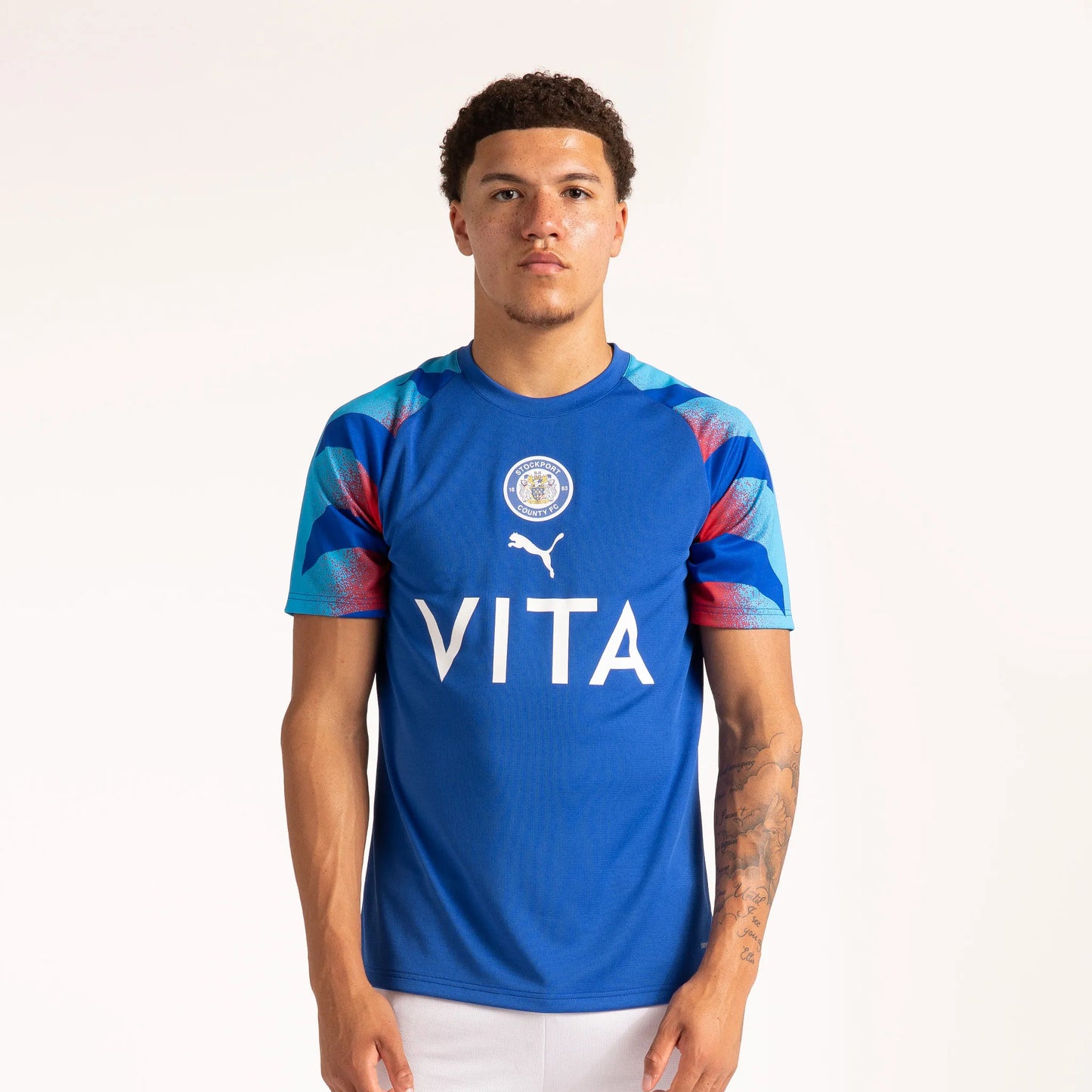SCFC Home Pre-Matchday Training Top 26/27 - Limited Edition