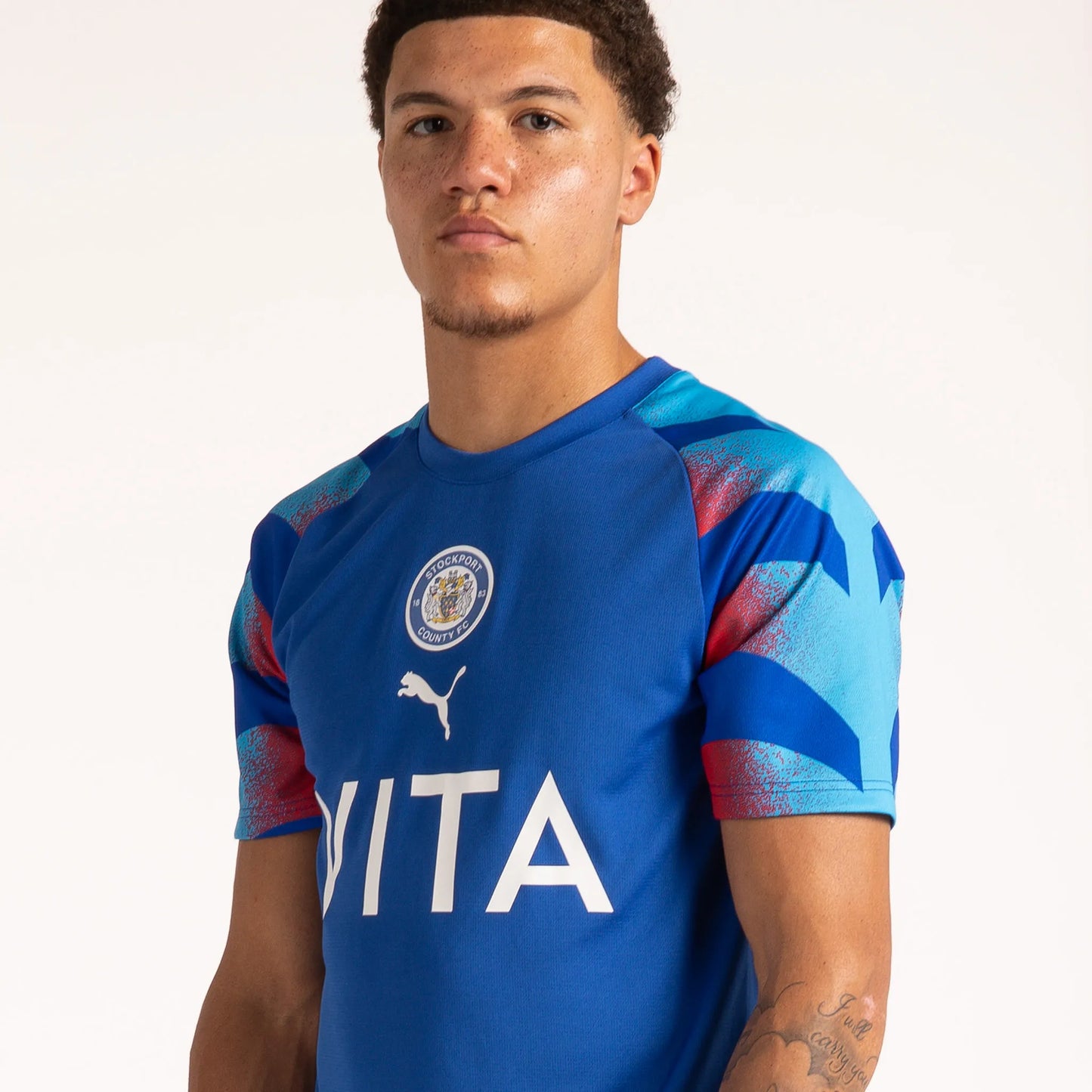 SCFC Home Pre-Matchday Training Top 26/27 - Limited Edition