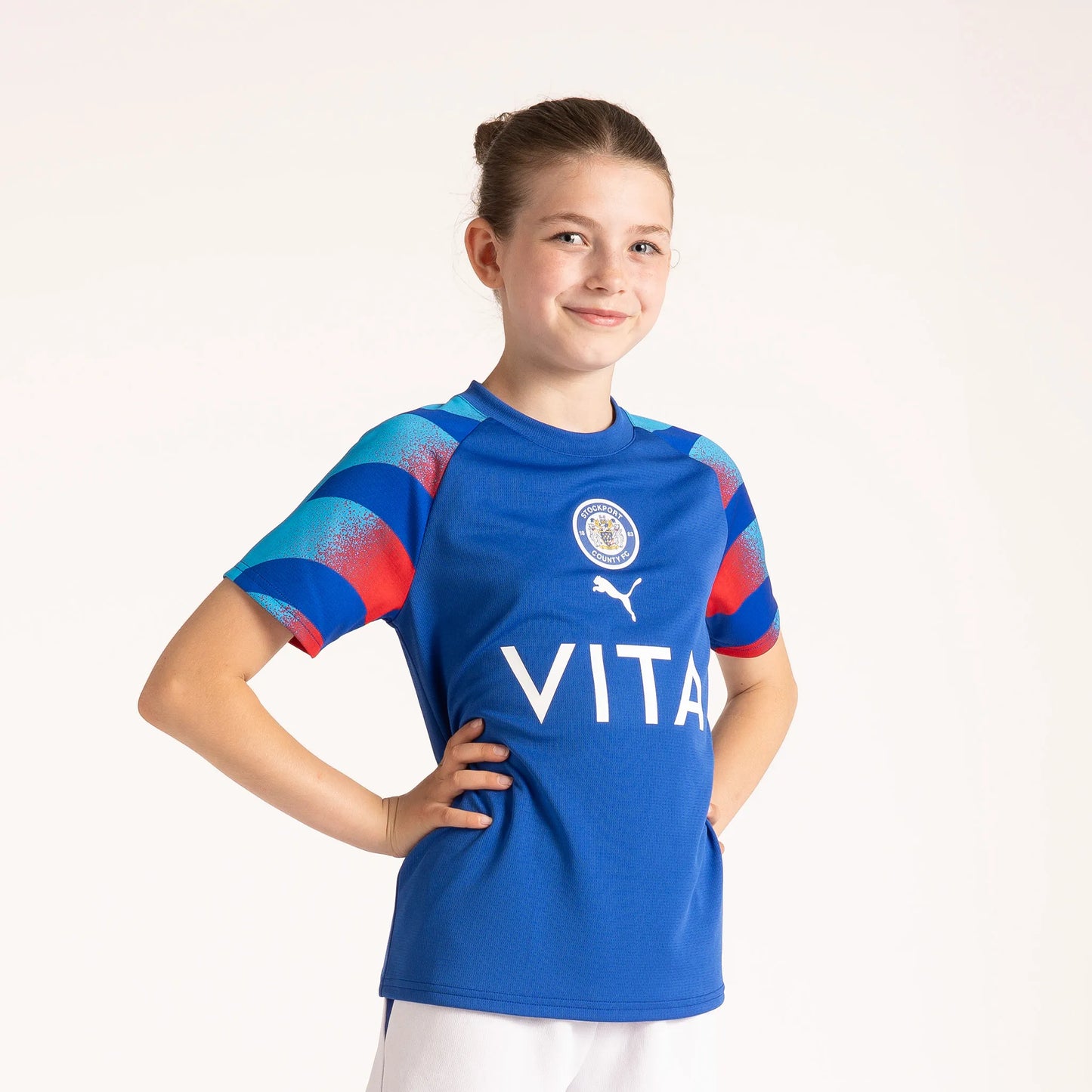 SCFC Home Pre-Matchday Training Top 26/27 - Limited Edition