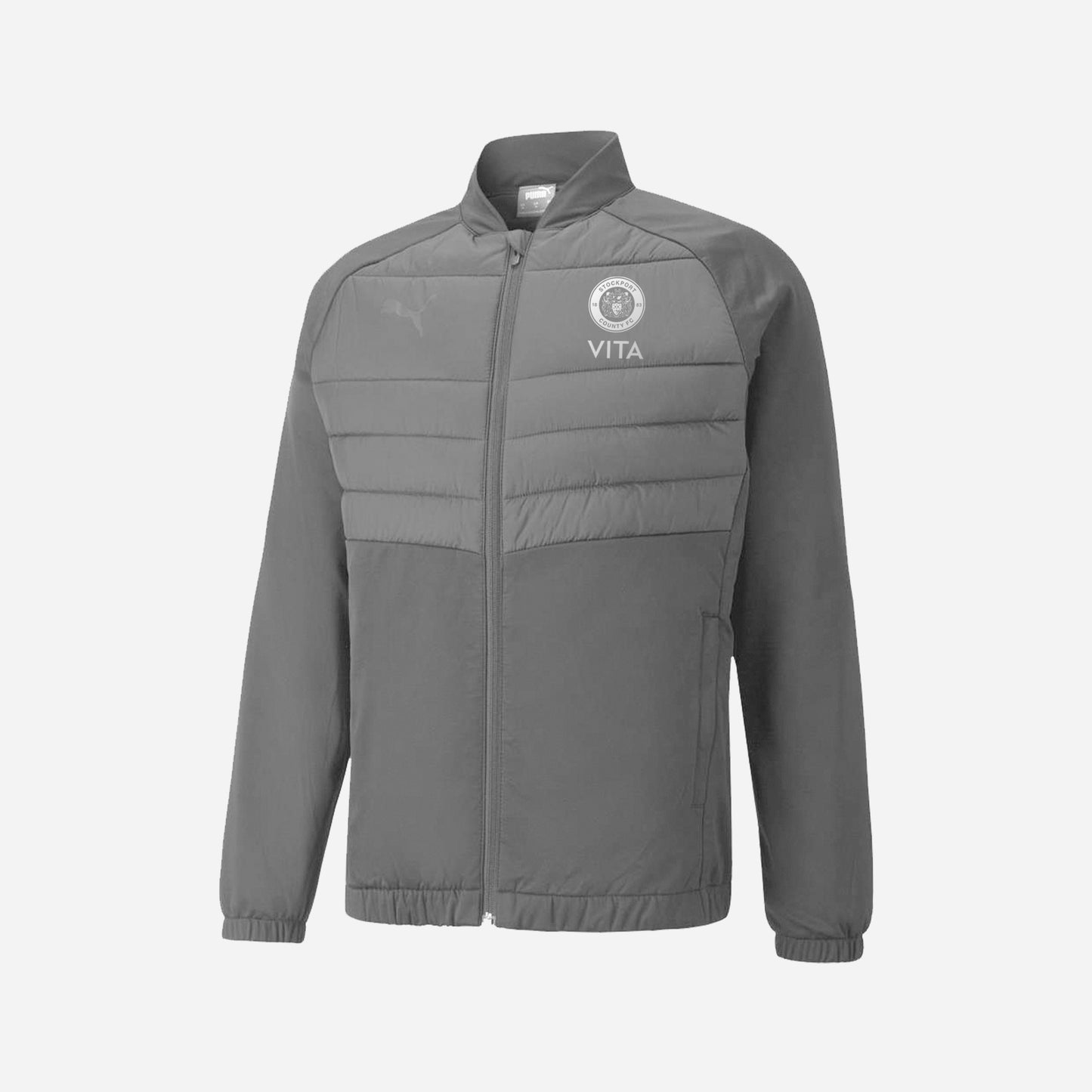 PUMA x SCFC Club Crest Hybrid Jacket