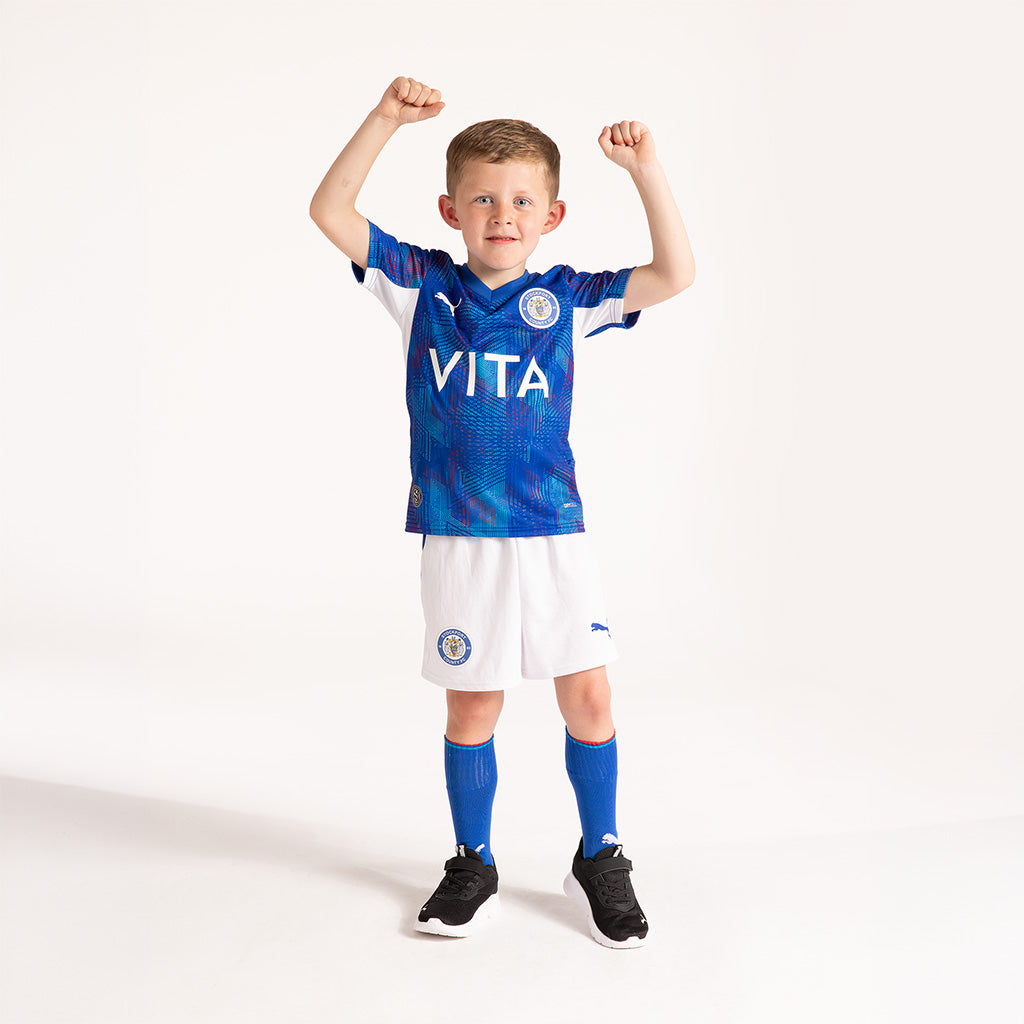 26/27 Home Kit Bundle Junior