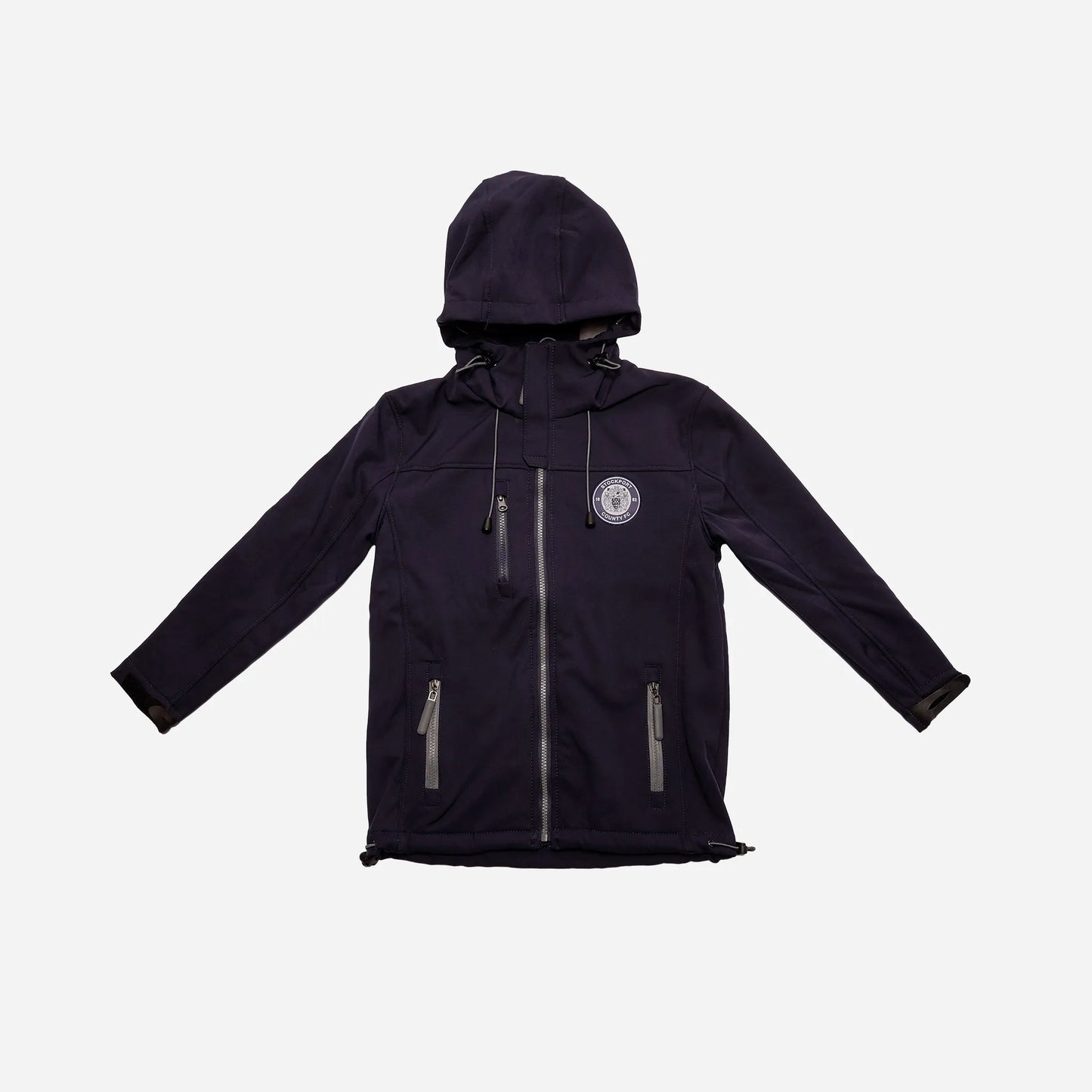 SCFC Reservoir Bonded Fleece Tech Jacket