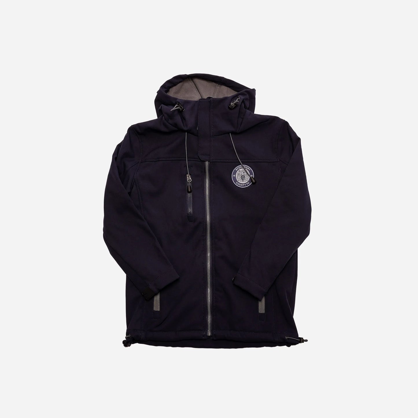 SCFC Reservoir Bonded Fleece Tech Jacket