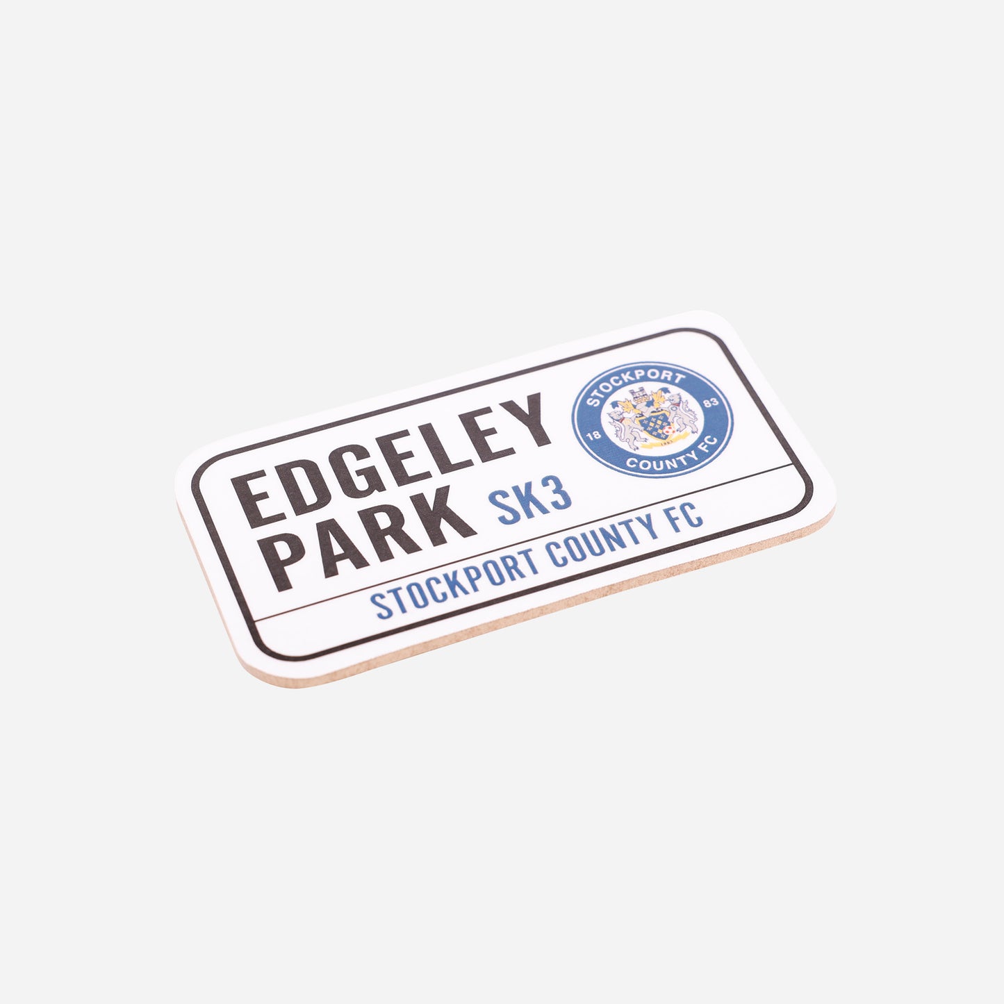 Stockport County Fridge Magnets