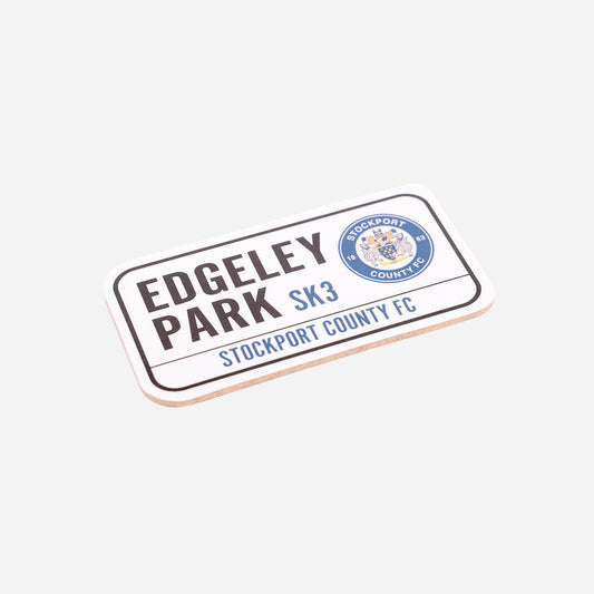 Stockport County Fridge Magnets