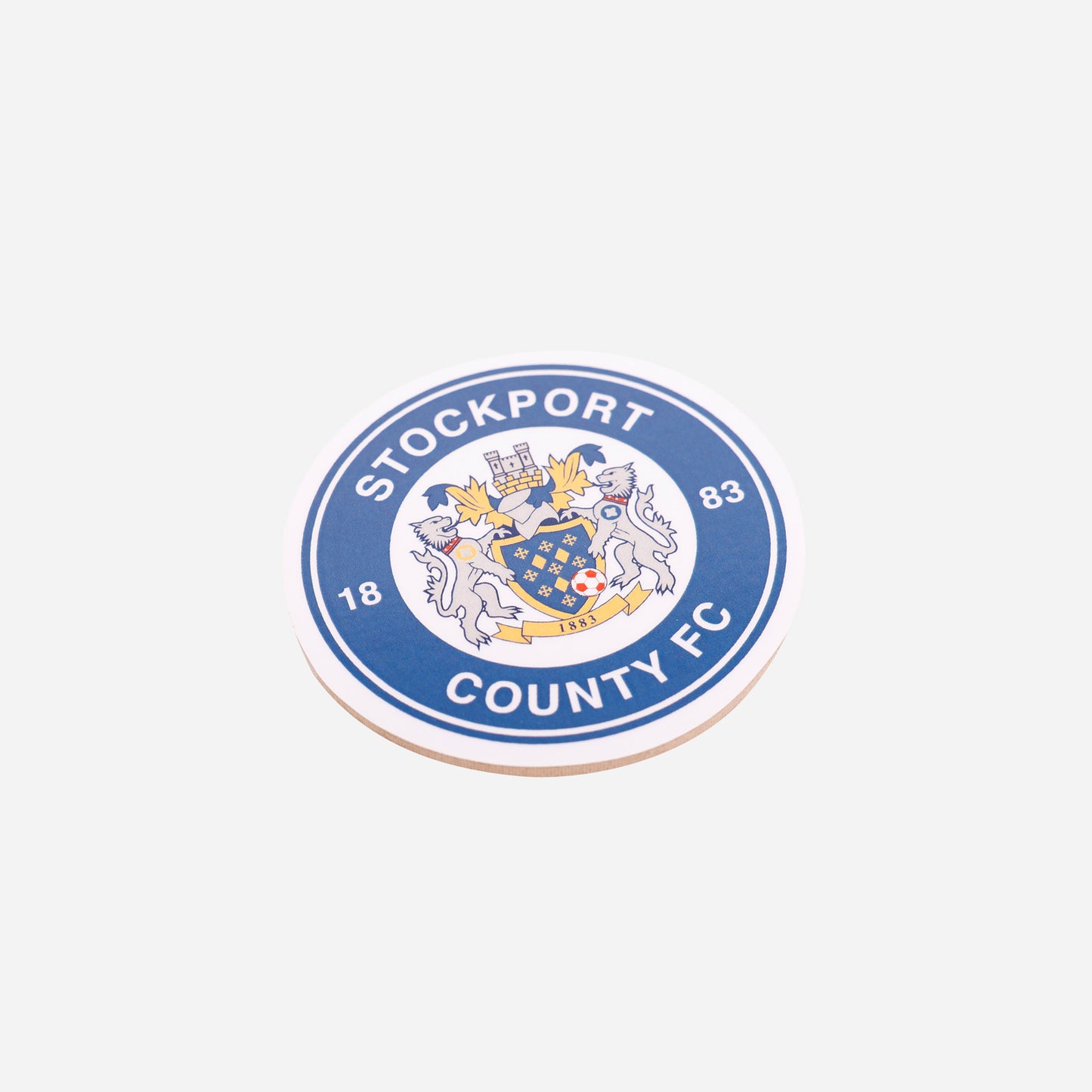 Stockport County Fridge Magnets