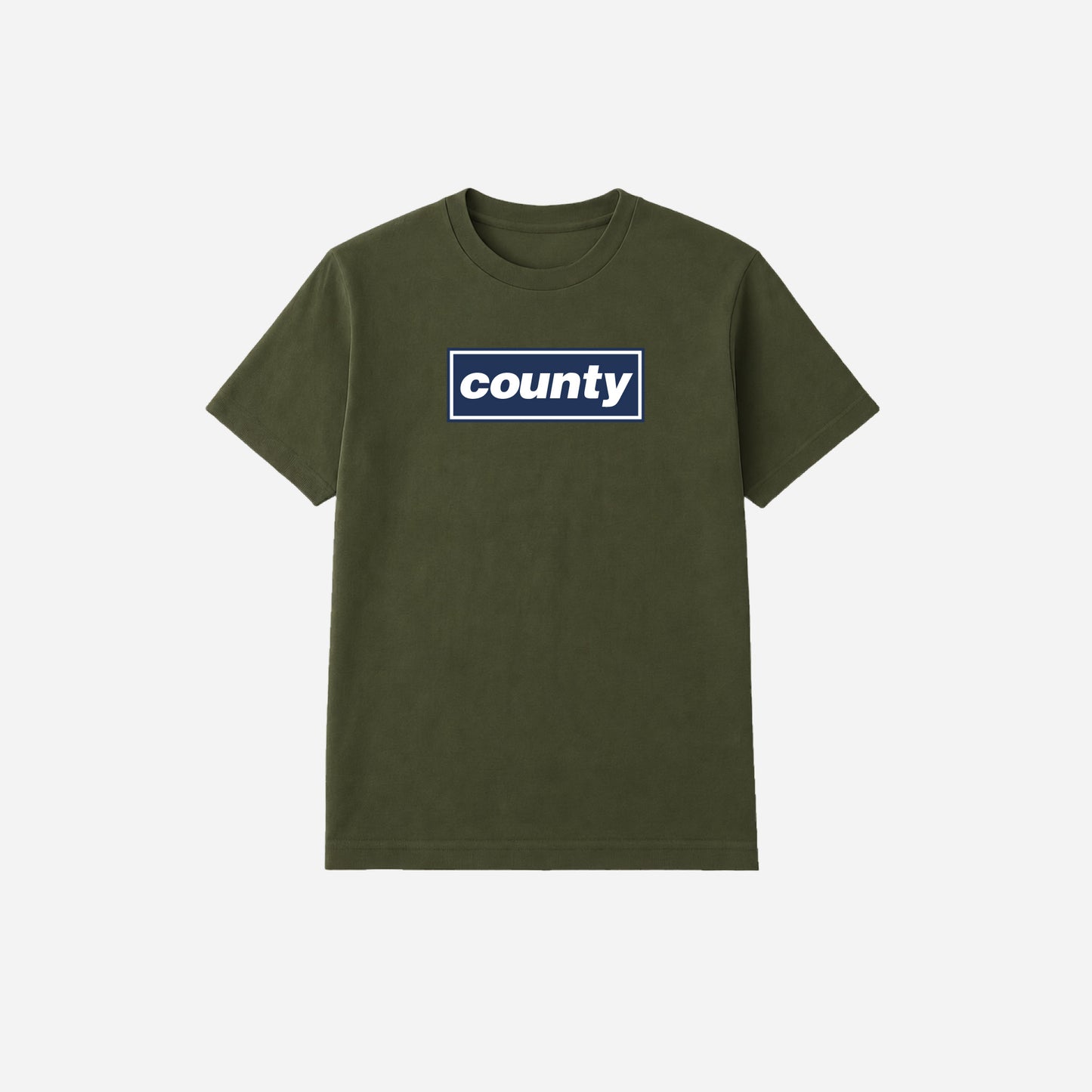 COUNTY BOX Tee