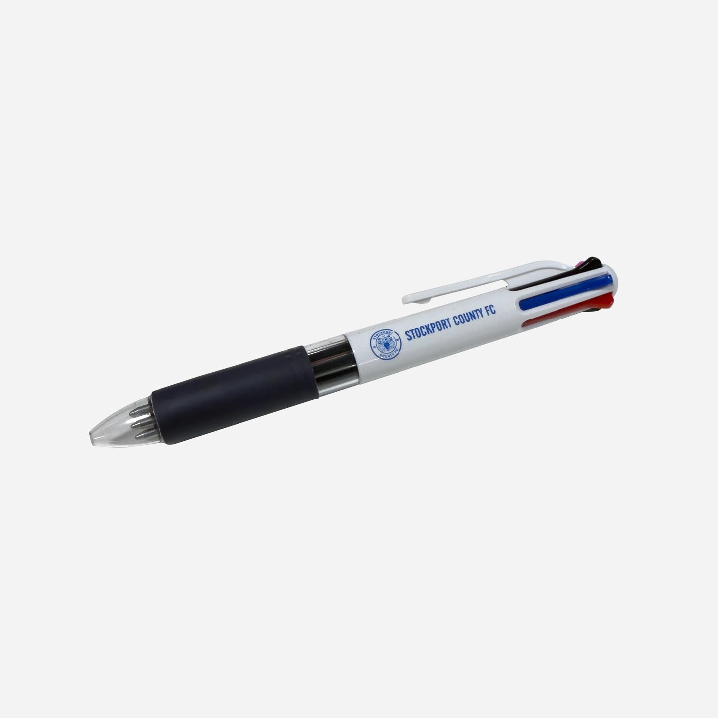 SCFC 6 Colour Pen (1 pack)