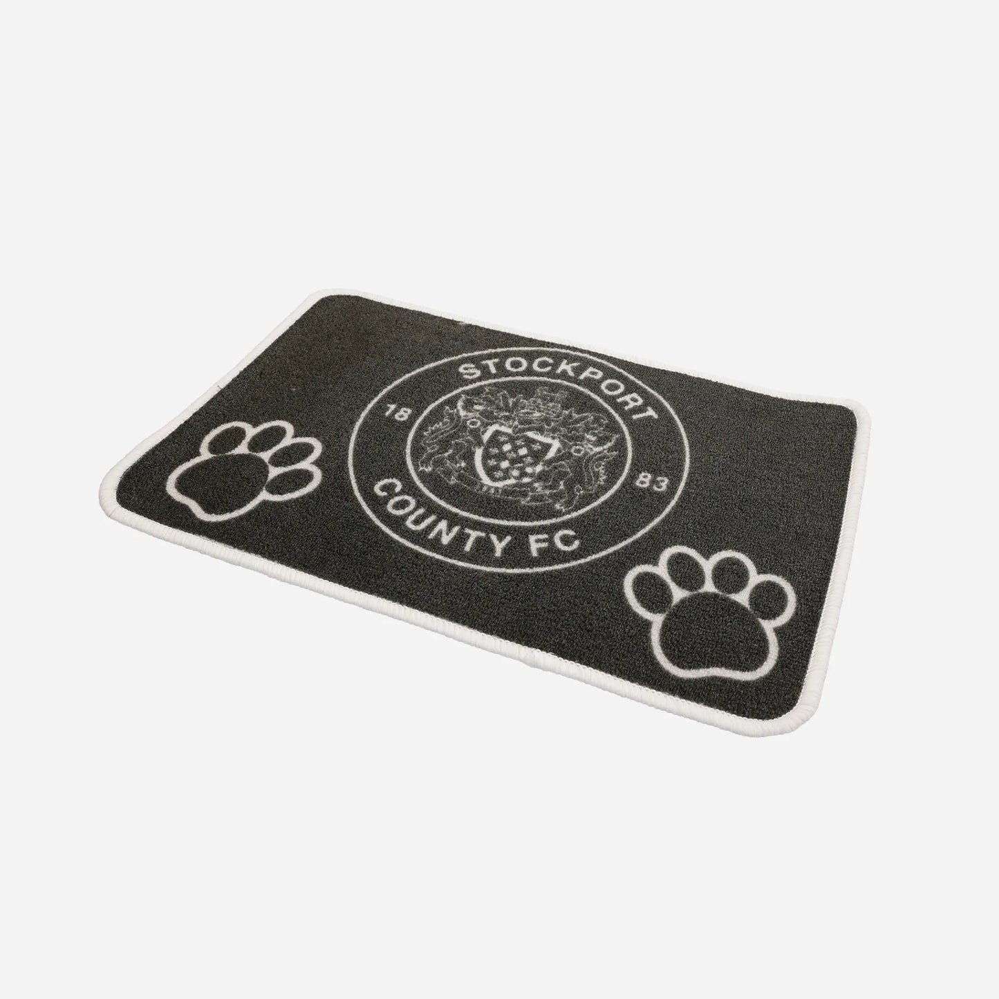 SCFC Crest Pet Mat
