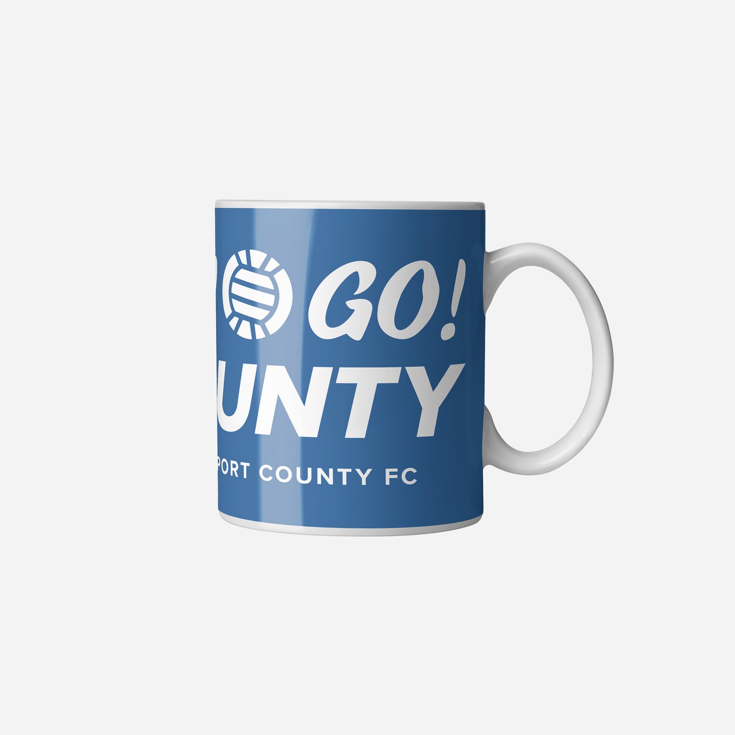 GO! GO! COUNTY Mug