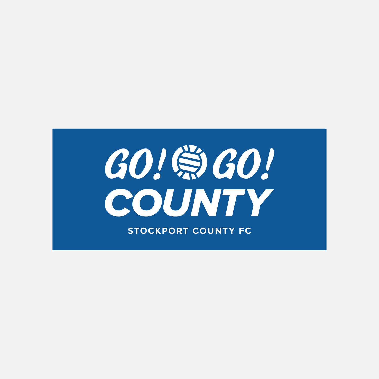 GO! GO! COUNTY Mug