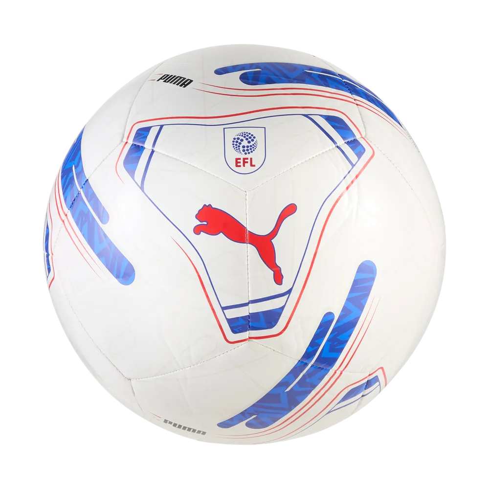 Puma Stellar EFL Official Football 26/27 (White)