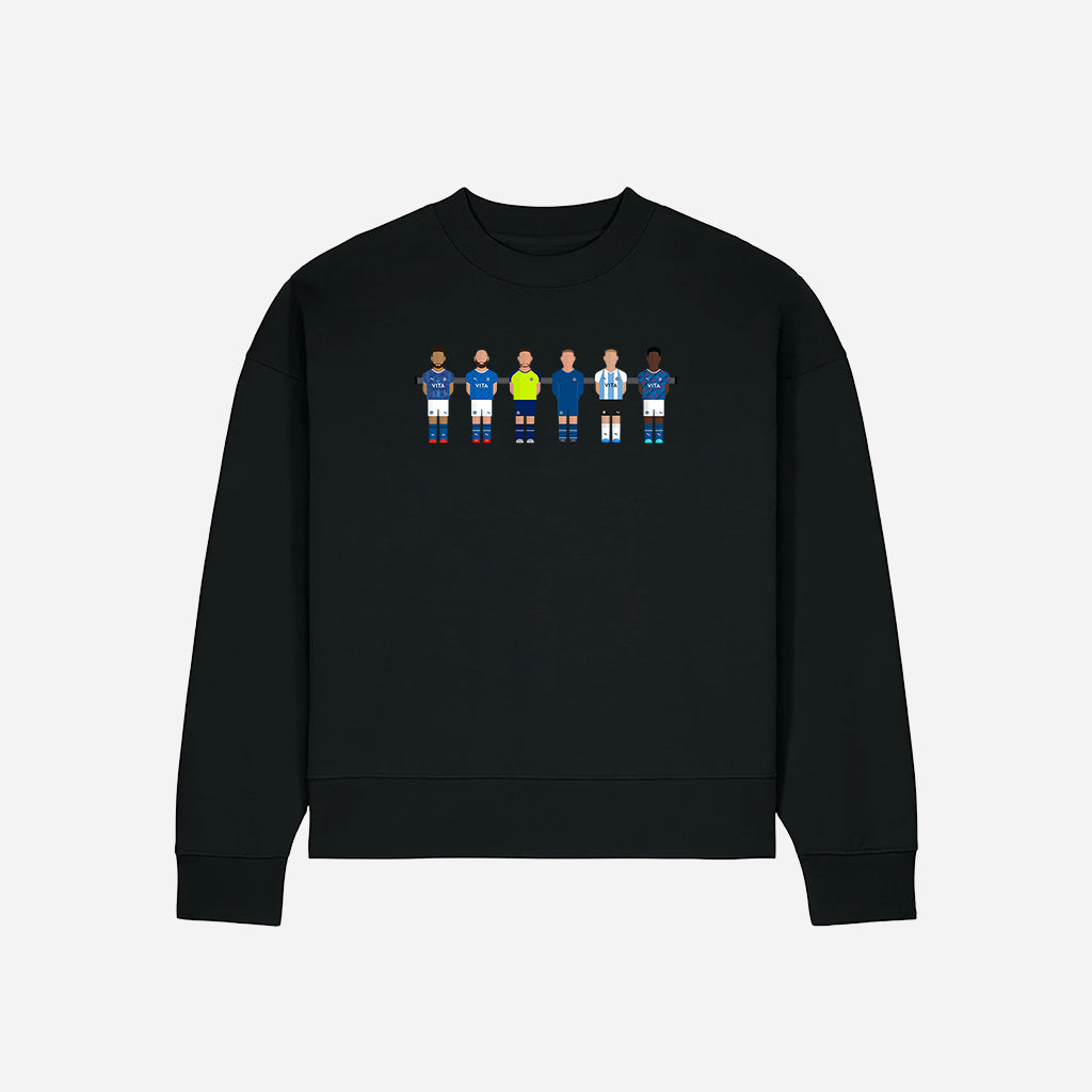 21st Century Scorers SCFC Sweat Shirt "Limited Edition"