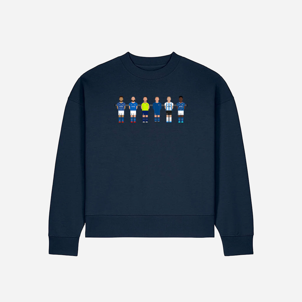 21st Century Scorers SCFC Sweat Shirt "Limited Edition"