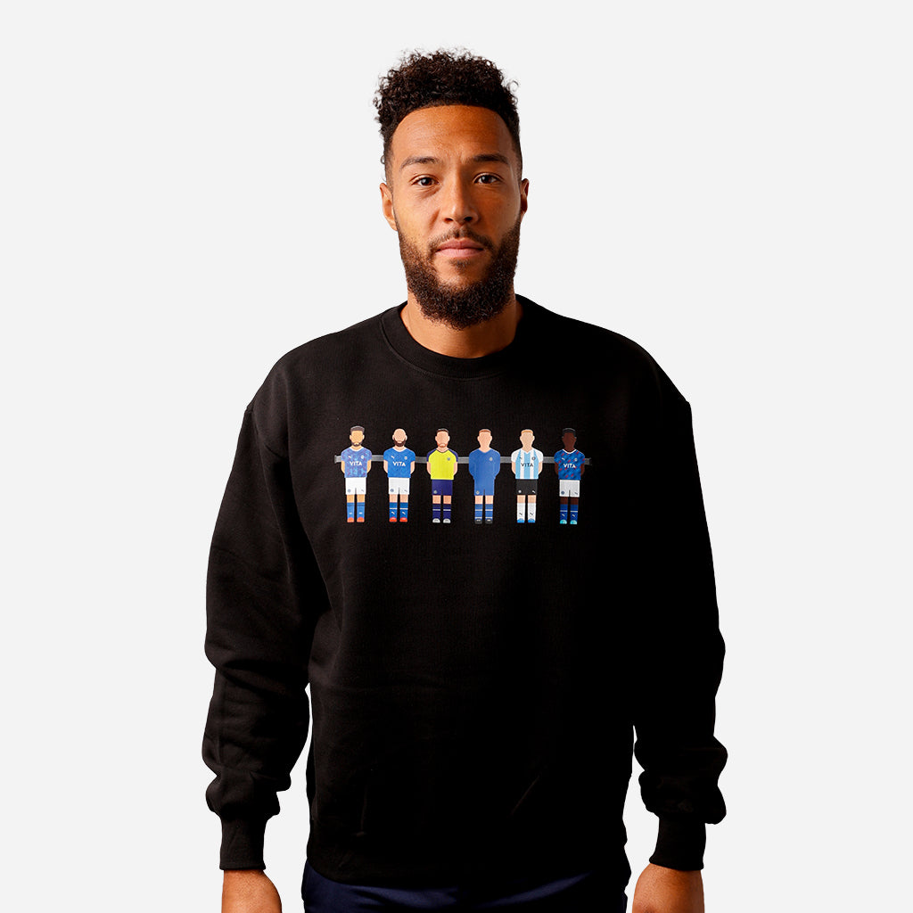 21st Century Scorers SCFC Sweat Shirt "Limited Edition"