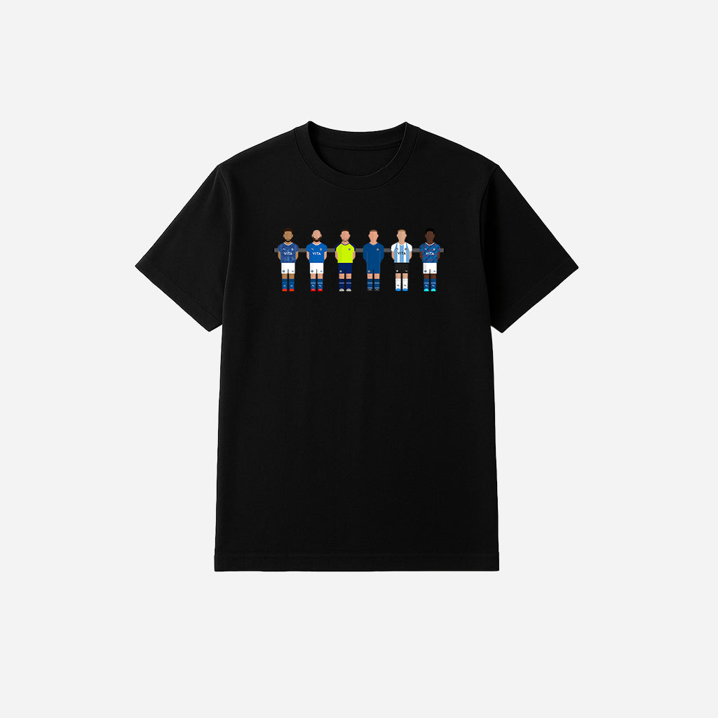 21st Century Scorers SCFC Tee "Limited Edition"