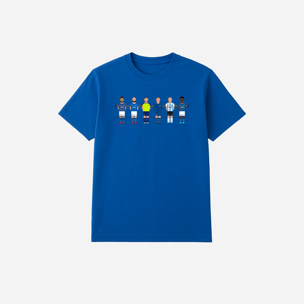 21st Century Scorers SCFC Tee "Limited Edition"