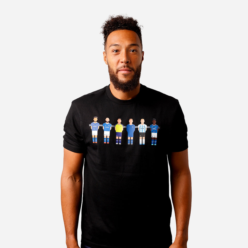 21st Century Scorers SCFC Tee "Limited Edition"
