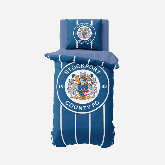 SCFC Crest Bedding
