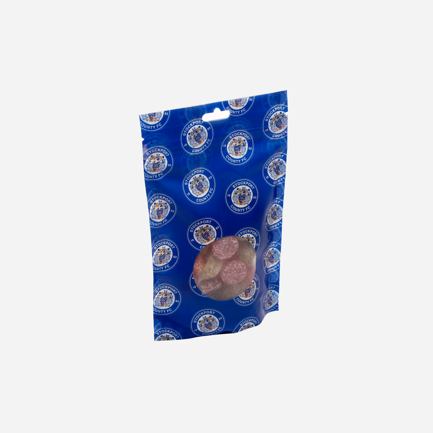 Stockport County Fruit Pastilles