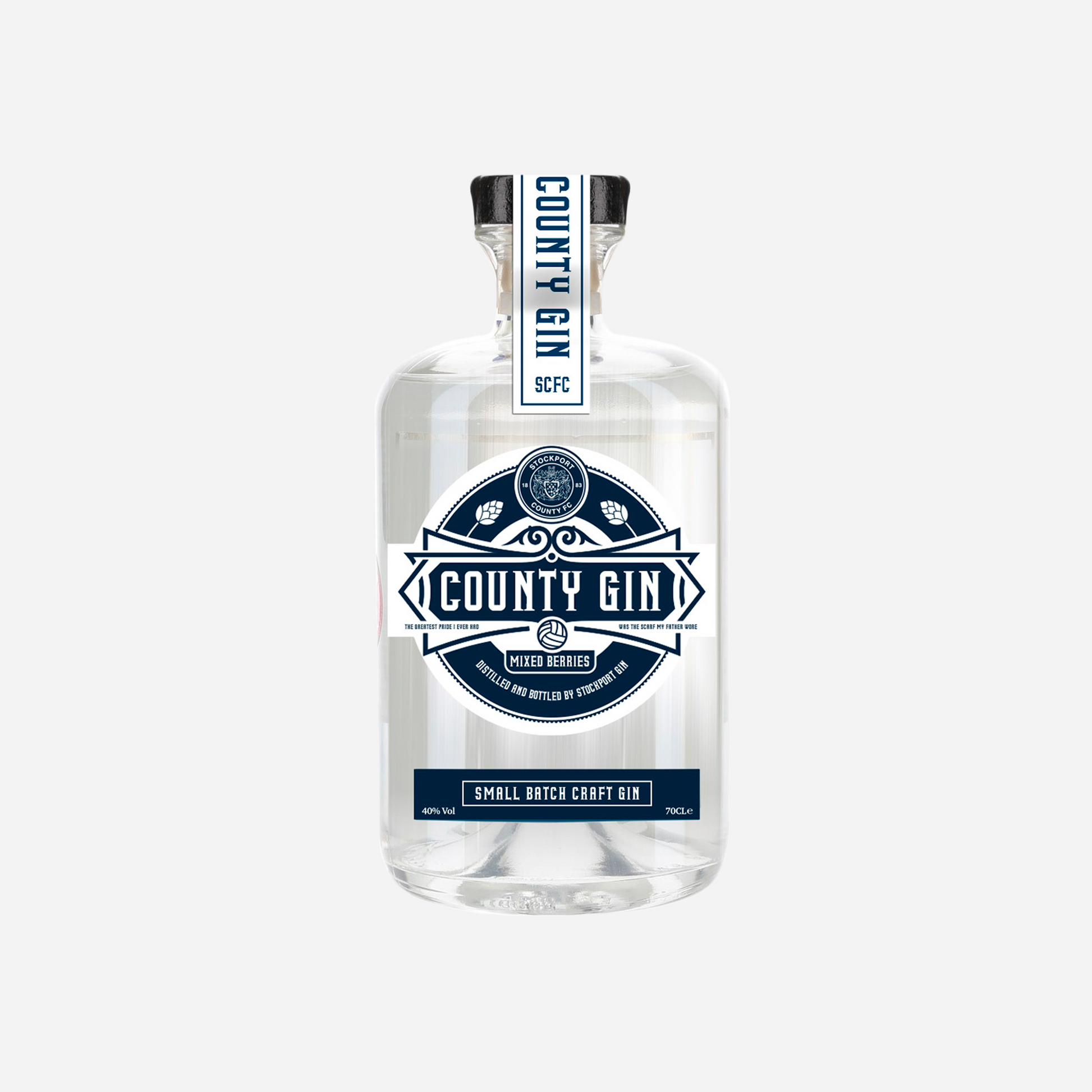 Stockport County Gin County Store