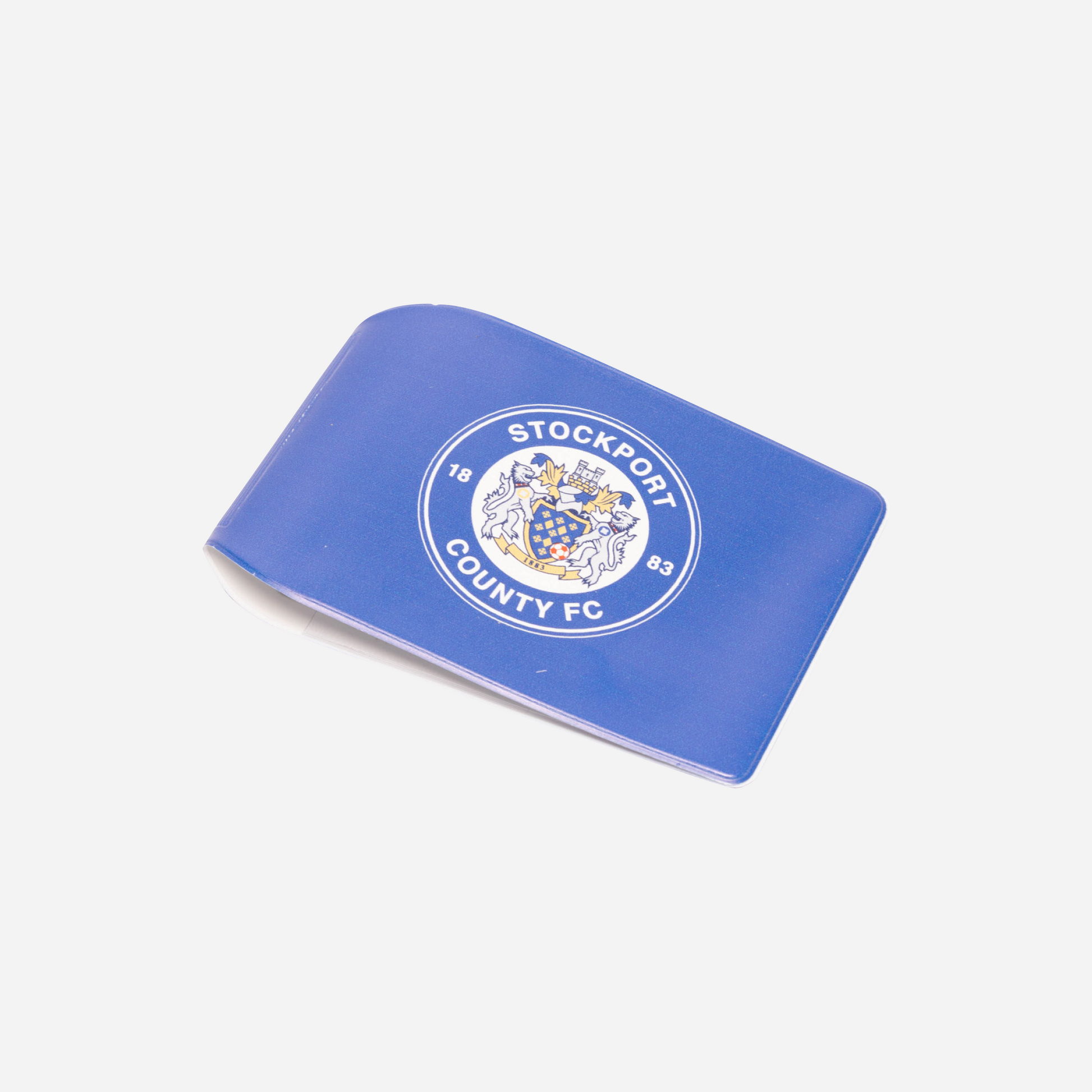 Stockport County Season Ticket Holder