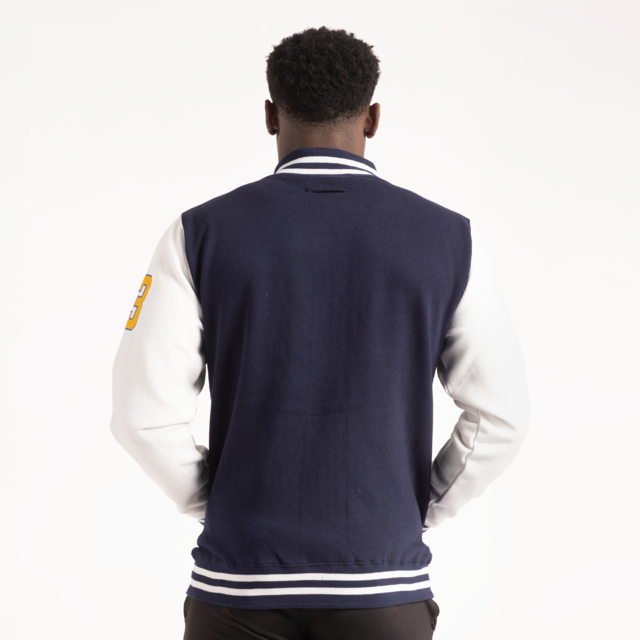 Stockport County Varsity Jacket