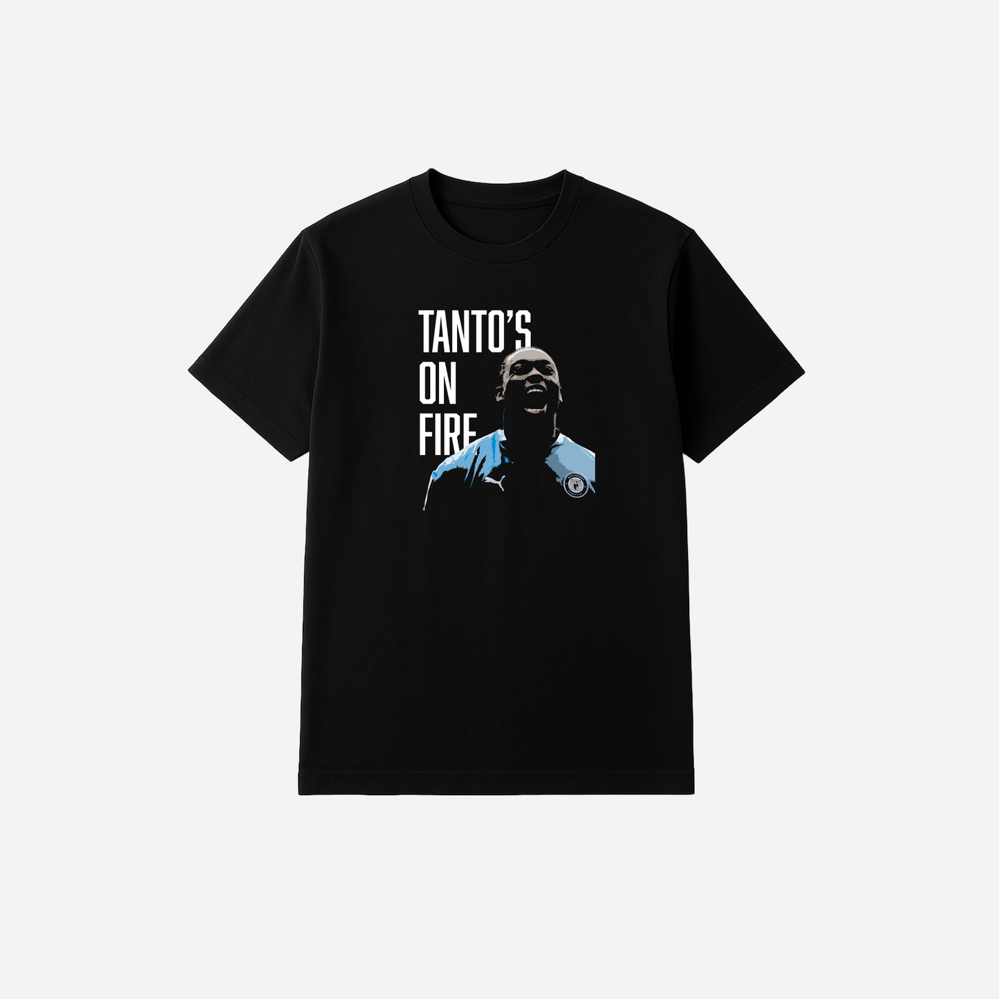 Tanto's On Fire Tee