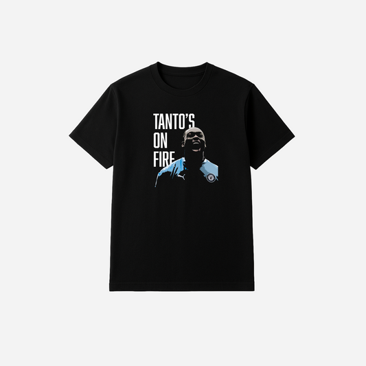 Tanto's On Fire Tee
