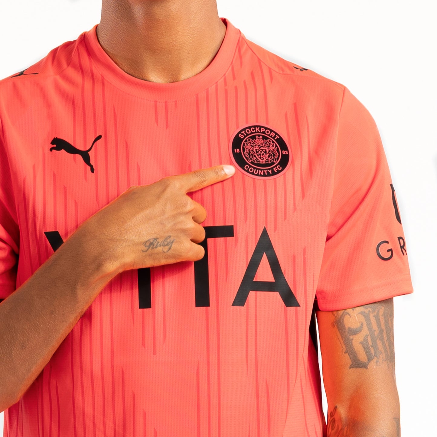26/27 Third Shirt