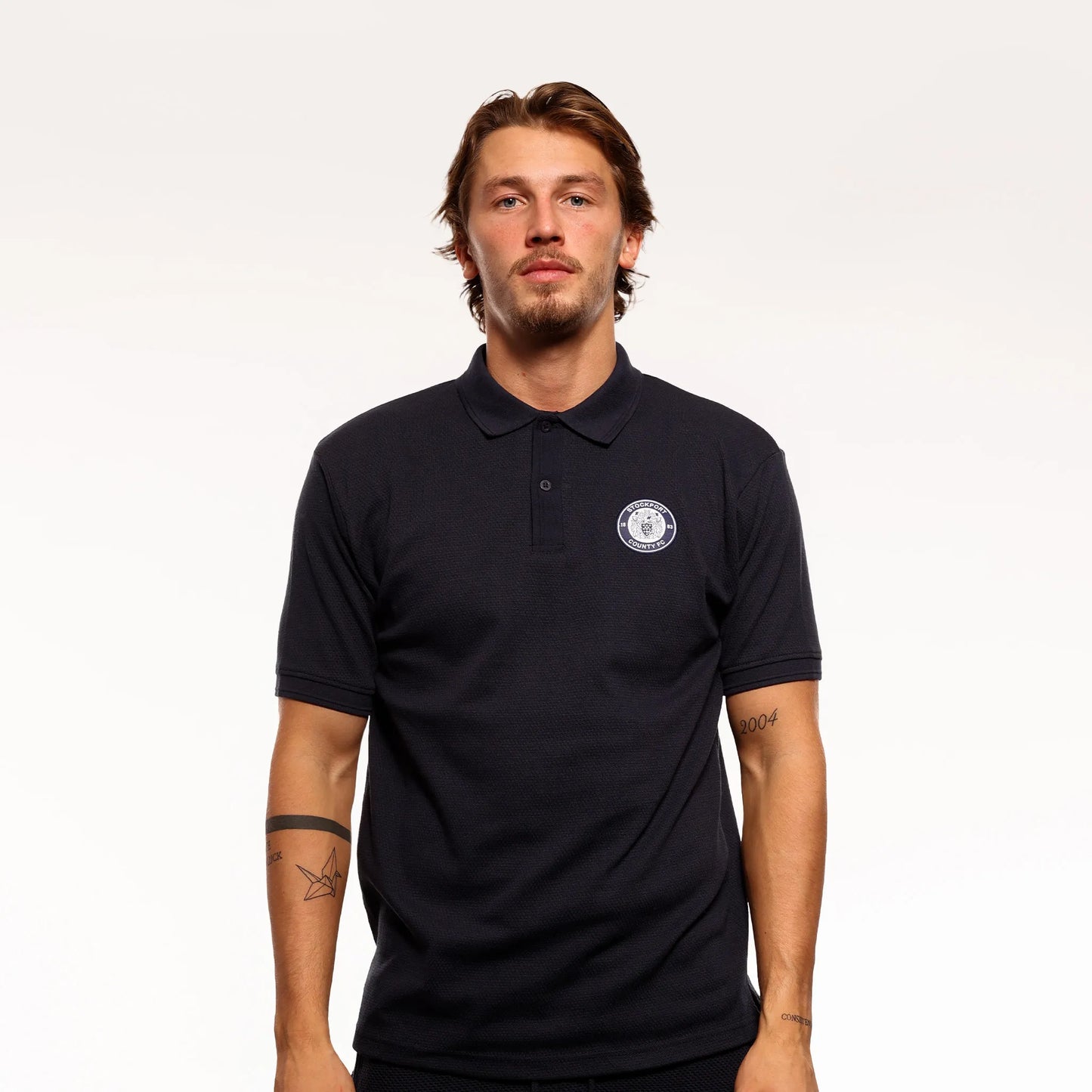 SCFC Mercian Polo