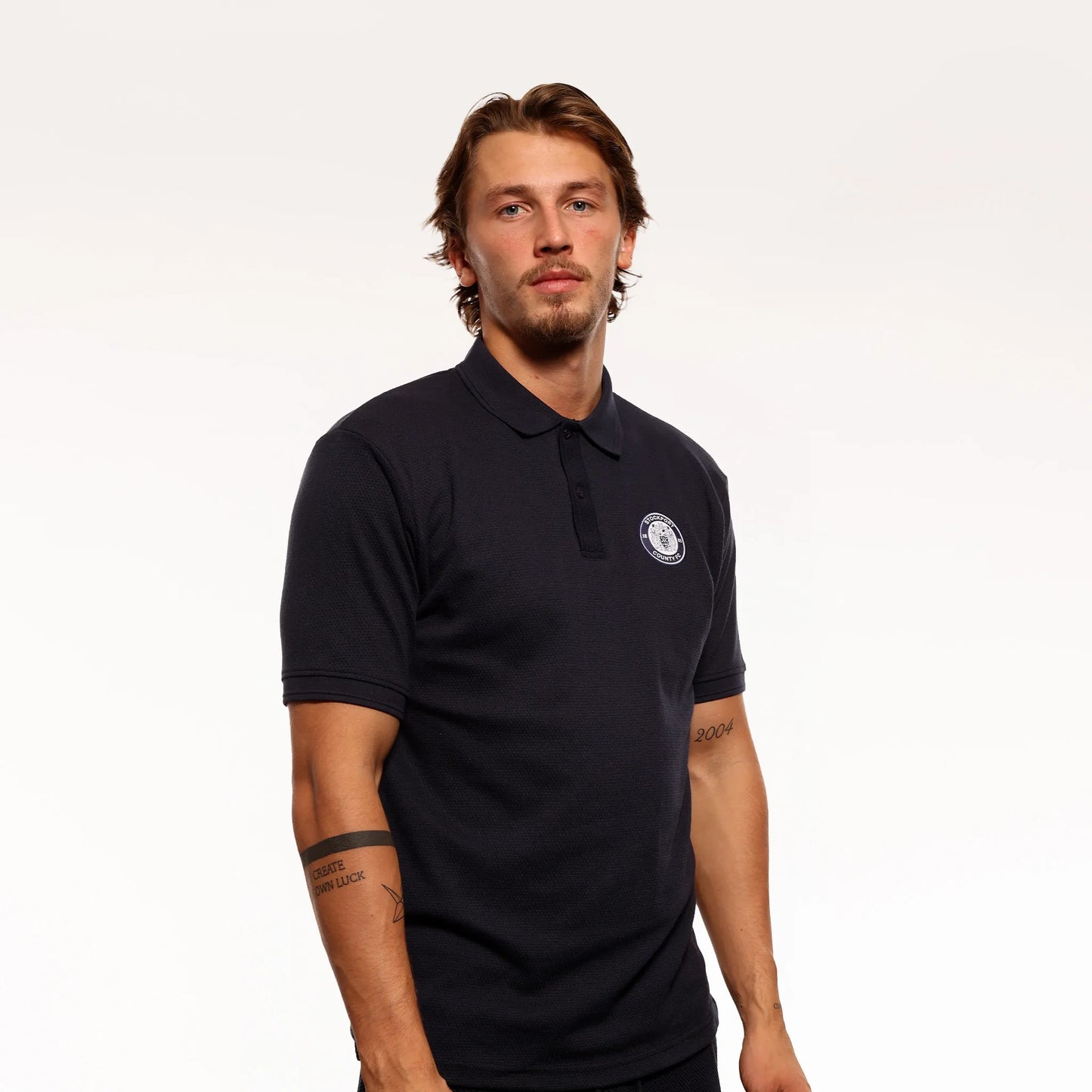 SCFC Mercian Polo