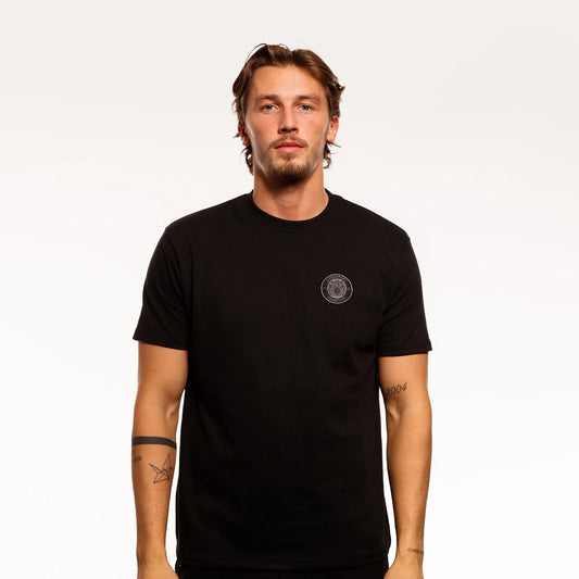 SCFC Mercian Waffle Tees