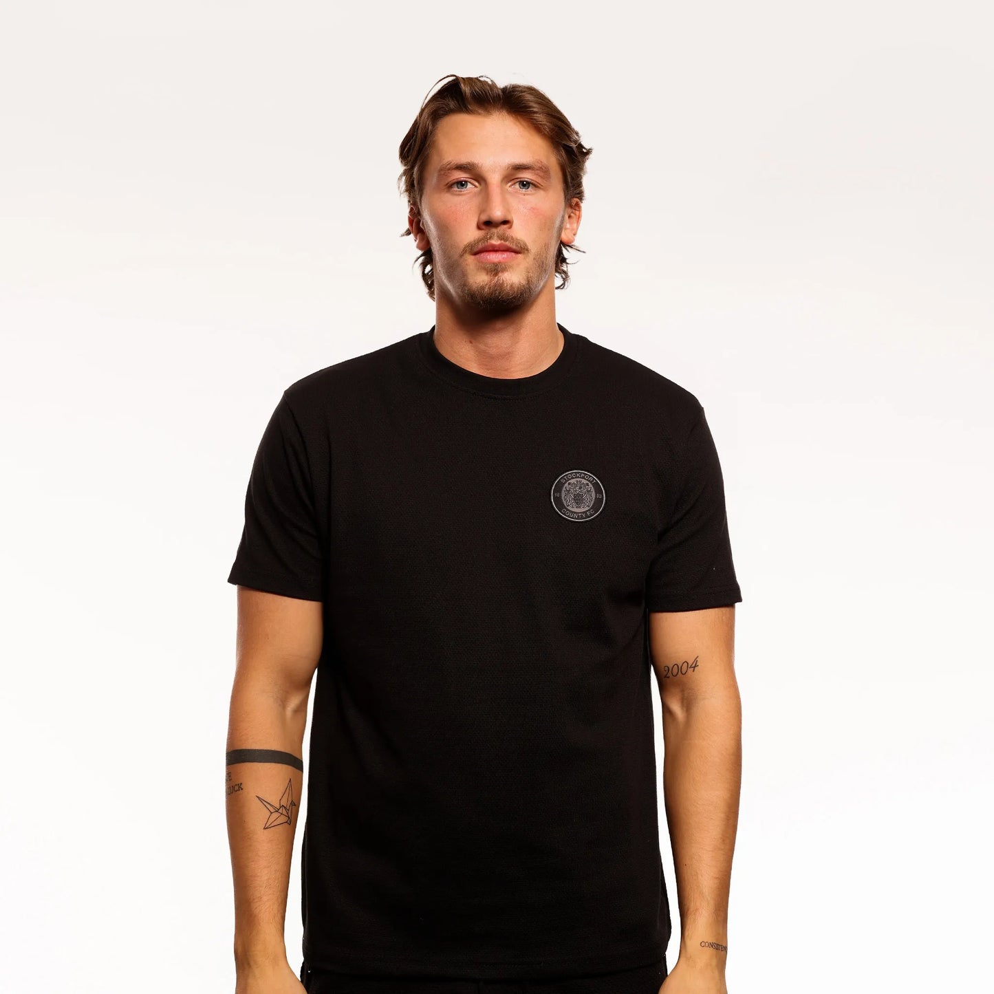 SCFC Mercian Waffle Tees