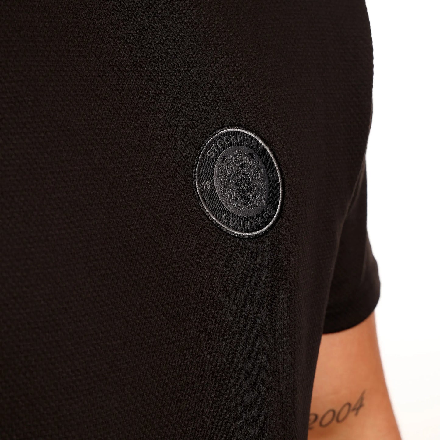 SCFC Mercian Waffle Tees