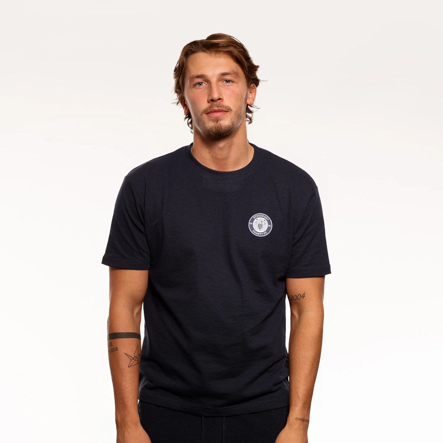 SCFC Mercian Waffle Tees