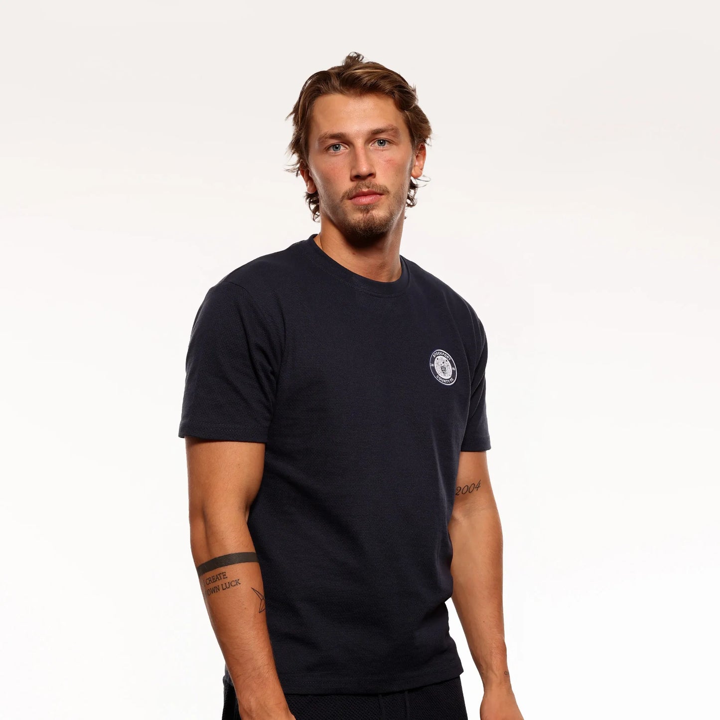 SCFC Mercian Waffle Tees