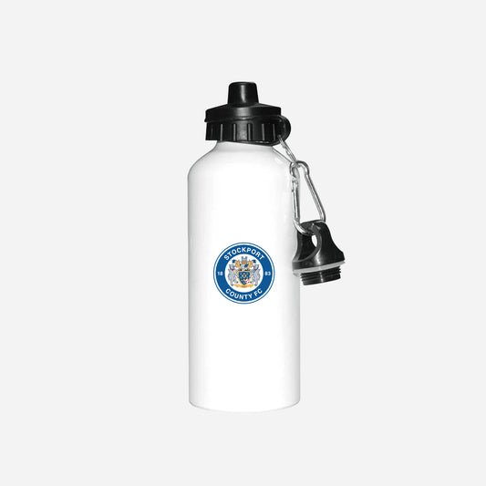 SCFC Metal Water Bottle
