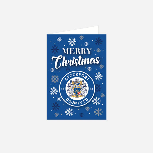 SCFC Christmas Card