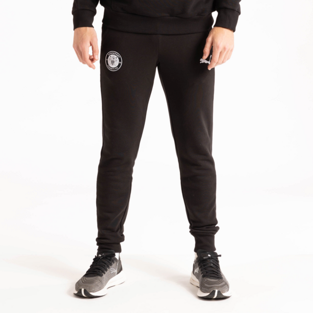Cotton County Slim Fit Men Black Trousers - Buy BLACK Cotton County Slim  Fit Men Black Trousers Online at Best Prices in India | Flipkart.com