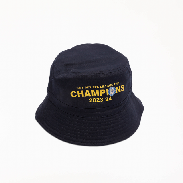 Champions Bucket Hat 