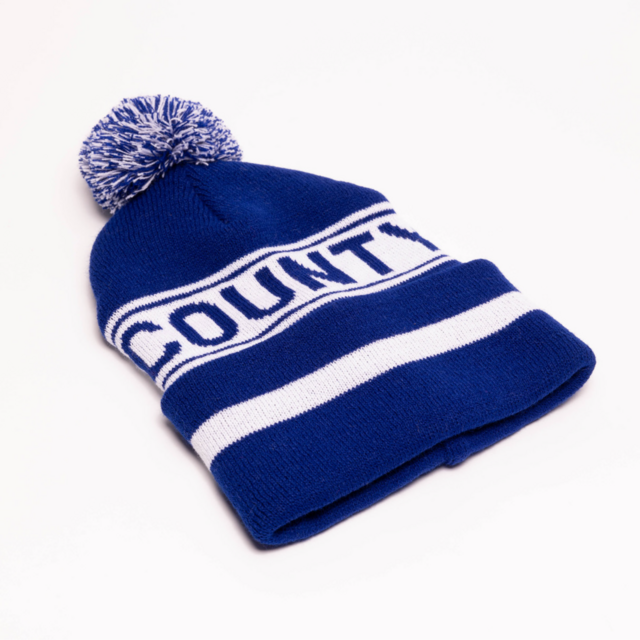 County Bobble Hat