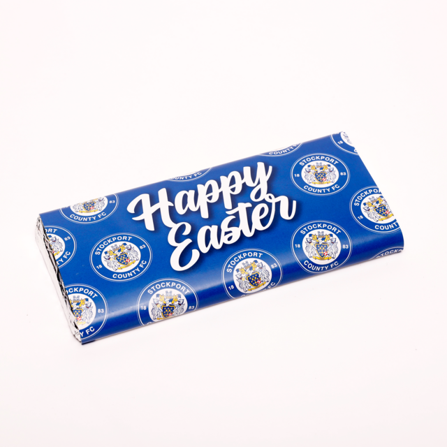 Easter Chocolate Bar 