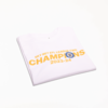 Adult White Champions Tee Shirt  Thumbnail