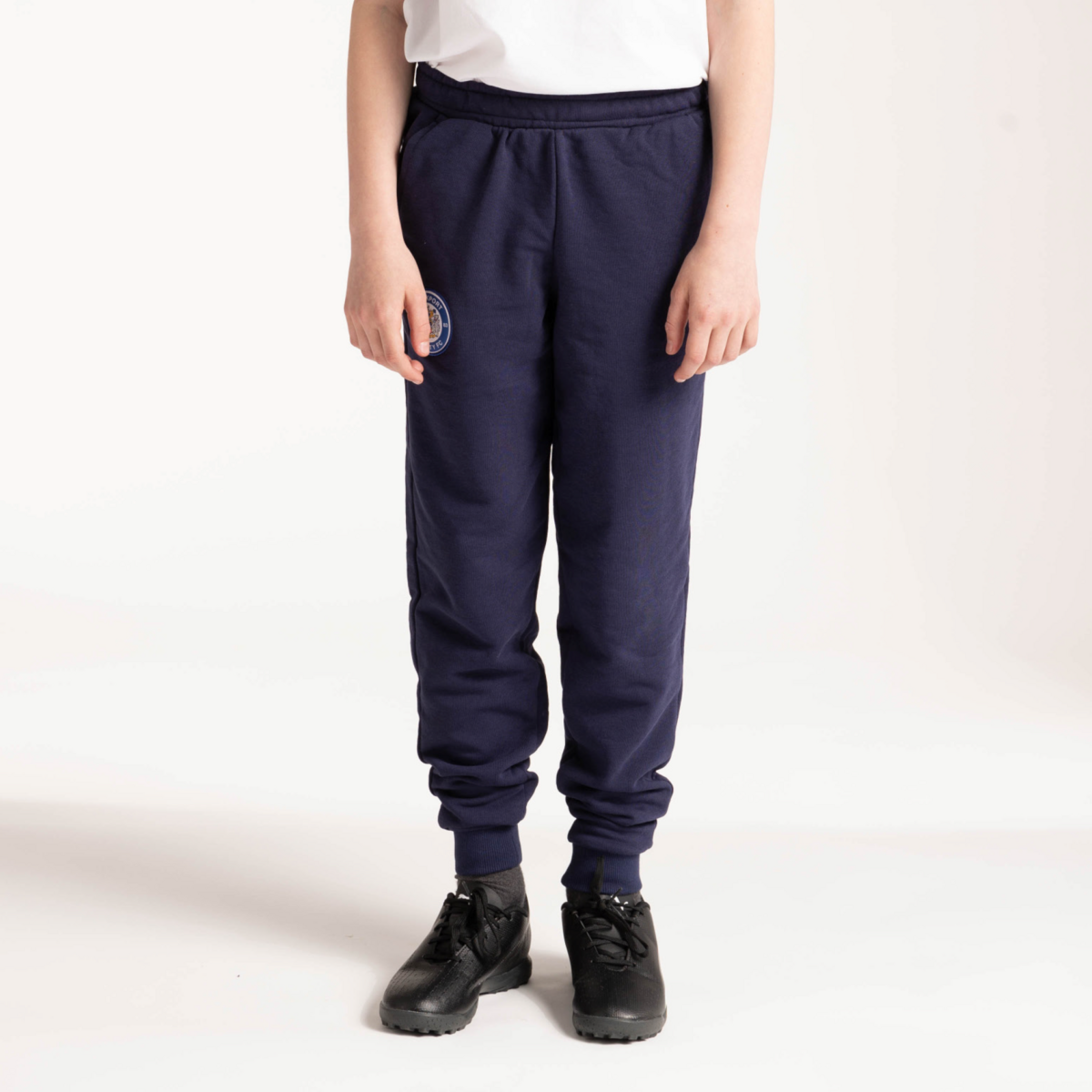 Kids Navy Casual Pants - Casual Wear